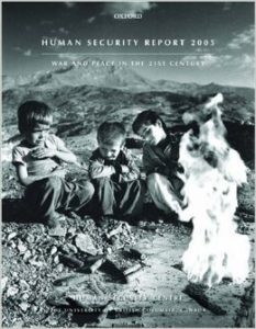 Human Security Report