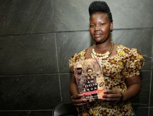 Book Launch - I Am Evelyn Amony: Reclaiming my Life from the Lord's Resistance Army