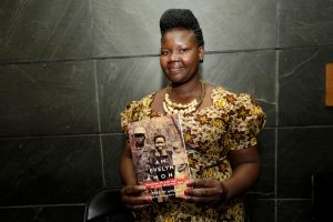 Book Launch - I Am Evelyn Amony: Reclaiming my Life from the Lord's Resistance Army