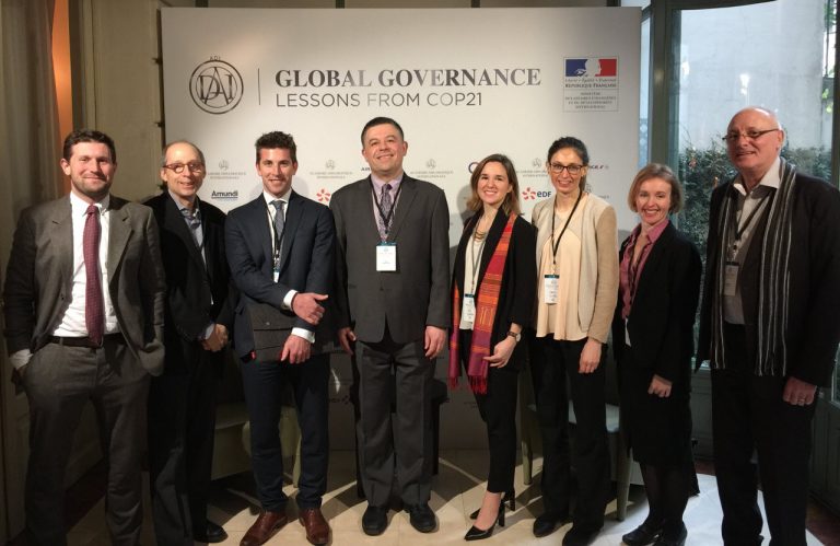 COP21 Paris Team