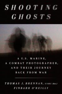 Shooting Ghosts book cover