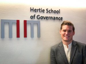 Nick Lloyd-Kuzik - Hertie School of Governance 