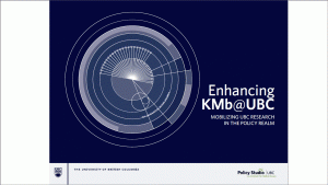 Enhancing KMb@UBC