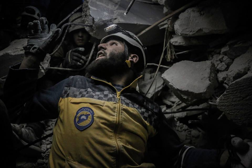 Meet The White Helmets Hear From The Heroes Of The Syrian Conflict   Image 3 1 