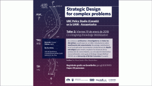 Strategic Design for Complex Problems at UAM - Mexico
