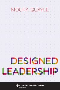 Designed Leadership book cover