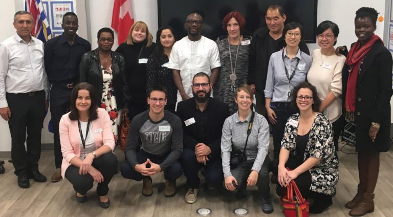 Community-UBC Refugee & Migration Working Group