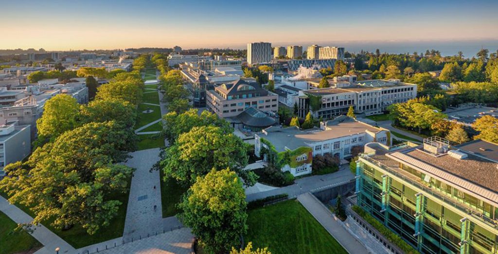 Ubc Places High In The World University Rankings School Of Public