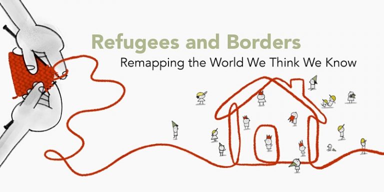 Refugees & Borders Feature Image