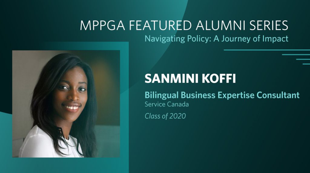 Sanmini Koffi Alumni MPPGA