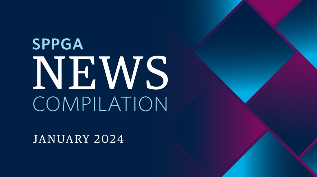 News Compilation January 2024 School of Public Policy and Global Affairs